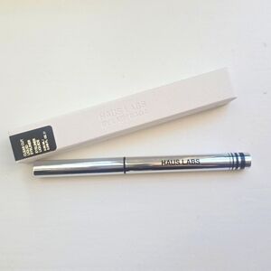 HAUS LABS Clear Cut Liquid Eyeliner By Lady Gaga Black Onyx